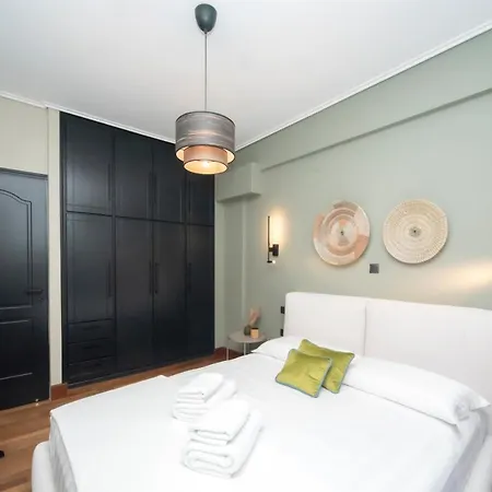 Luxury Premium #1 Apartment Chalkís