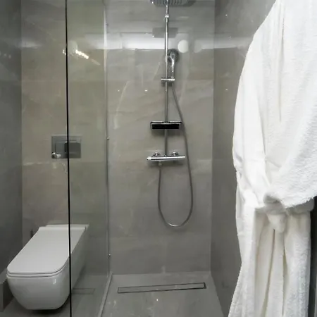 Apartment Luxury Premium #1 Chalkís