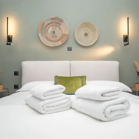 Apartment Luxury Premium #1 Chalkida